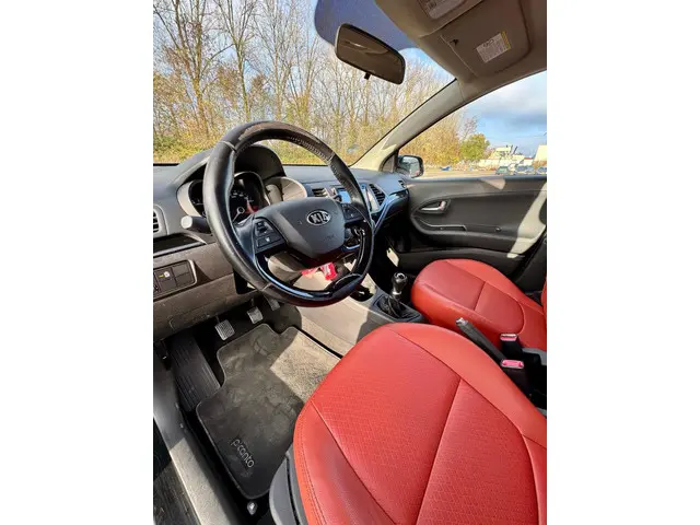 Kia Picanto 1.0 CVVT ISG Design Edition 2013 Benzine 12