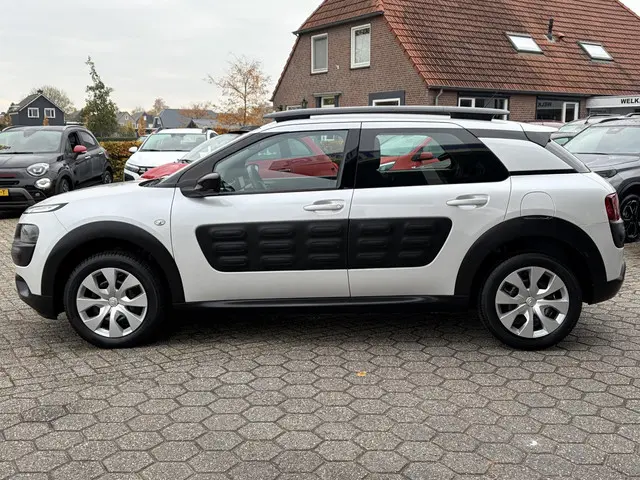 Citroën C4 Cactus 1.2 VTi Business 2014 Benzine 2