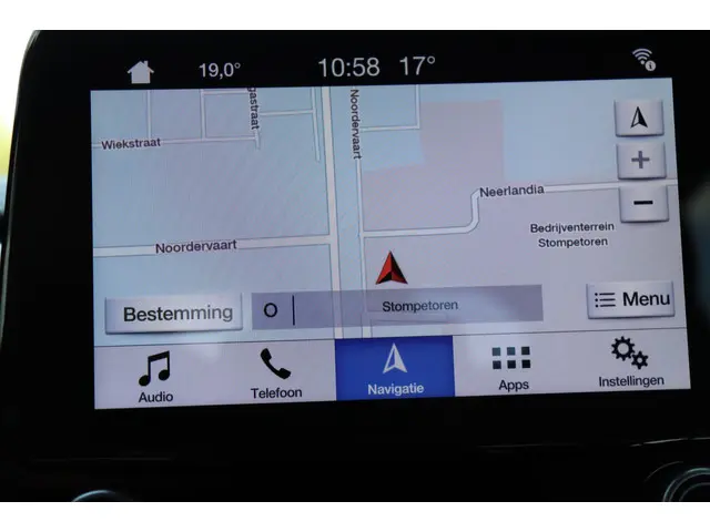 Ford Fiesta 1.0 EcoBoost ST-Line org. NL-auto 2018 Benzine 20