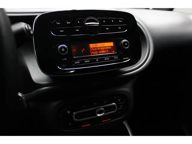 Smart Fortwo EQ 2021 Elektrisch 10