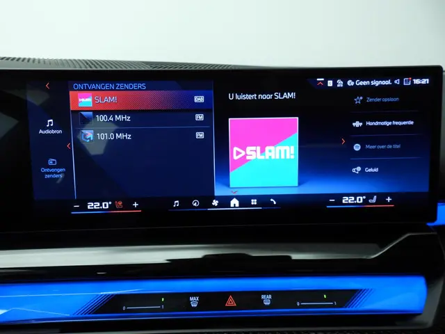 BMW i5 M60 xDrive 2024 Elektrisch 37