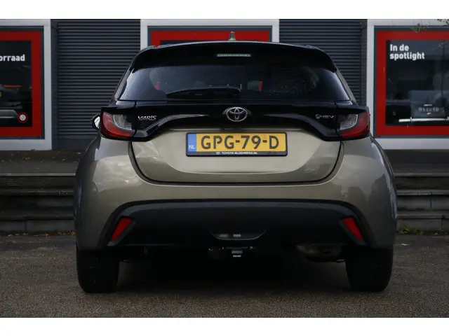 Toyota Yaris 1.5 Hybrid 115 Active 2024 Hybride Benzine 5