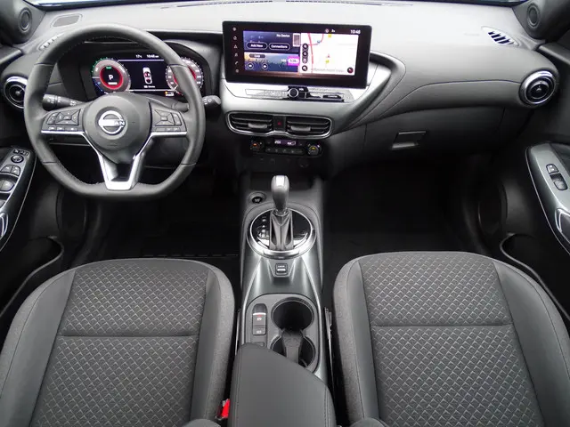 Nissan Juke 1.6 Hybrid N-Connecta 2026 Hybride Benzine 3