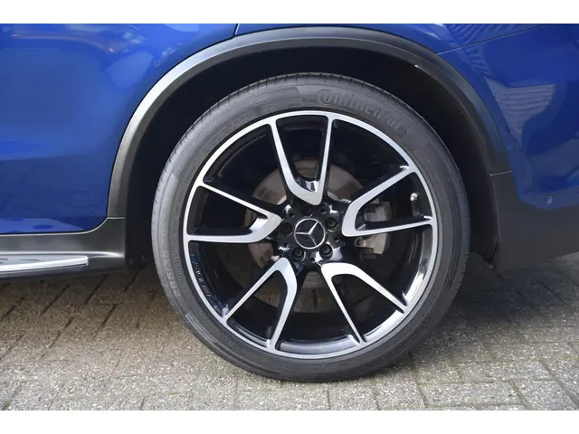 Mercedes-Benz GLC AMG 43 4MATIC 2016 Benzine 39