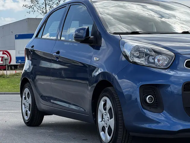 Kia Picanto 1.0 CVVT Summer Edition 2016 Benzine 5