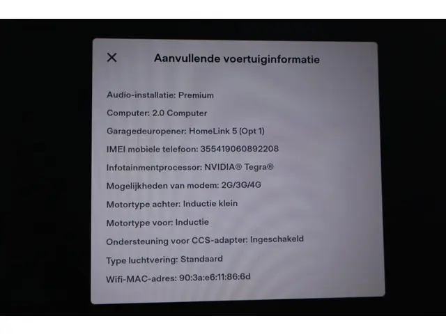 Tesla Model S 100D 2017 Elektrisch 5