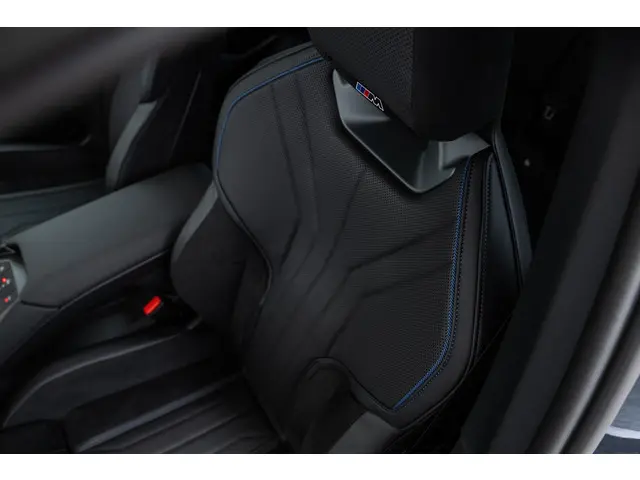 BMW iX3 50 xDrive 2026 Elektrisch 51