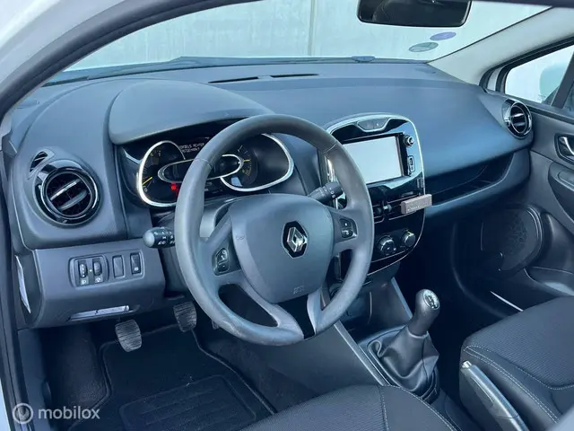 Renault Clio 0.9 TCe Dynamique/NAP/Elek ramen/ 2014 Benzine 8