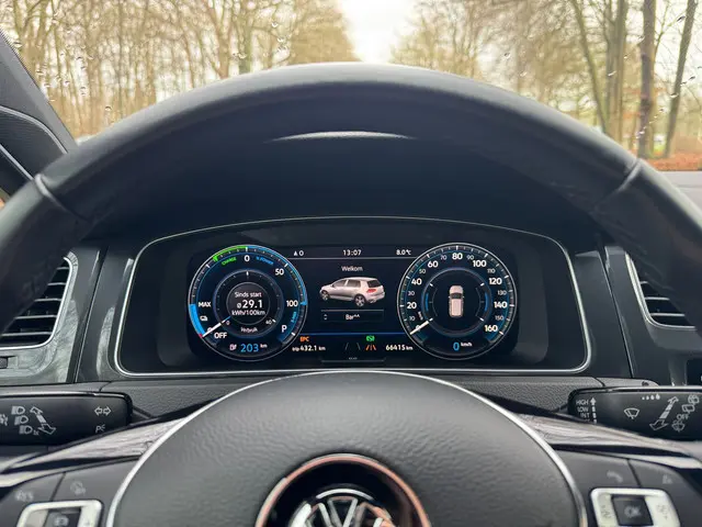 Volkswagen e-Golf E-Golf 2017 Elektrisch 19