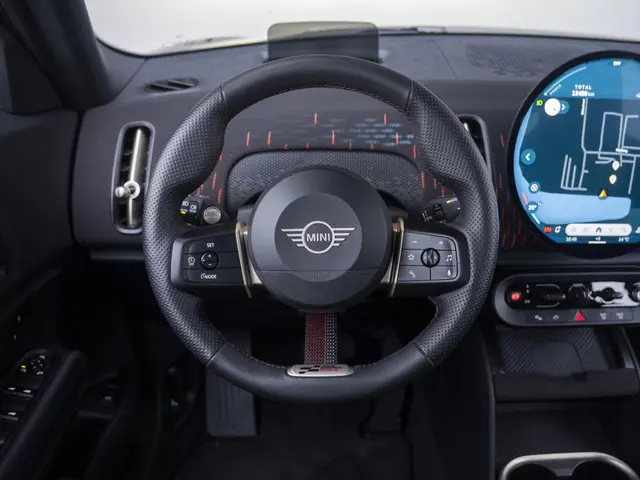 MINI Countryman E 2024 Elektrisch 7