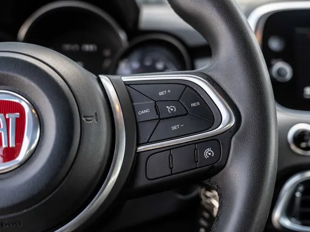 Fiat 500X 1.3 FireFly Turbo 150 Hey Google 2021 Benzine 31