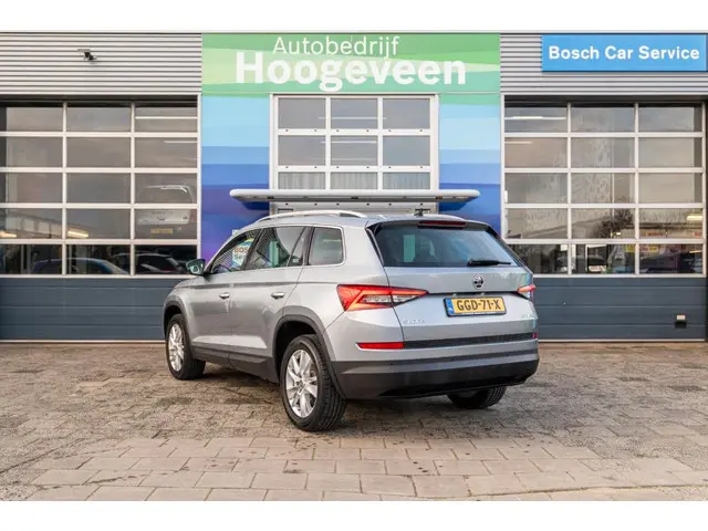Škoda Kodiaq 1.5 TSI Style Business 2018 Benzine 5