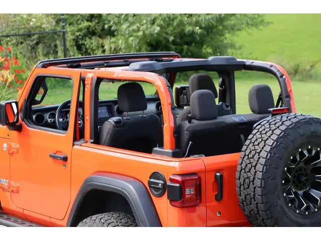 Jeep Wrangler 2.0T Rubicon 2019 Benzine 2