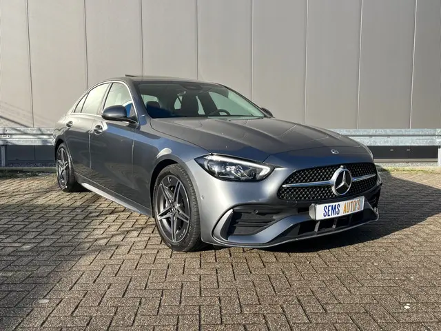 Mercedes-Benz C-Klasse 180 AMG Line 2022 Benzine 5