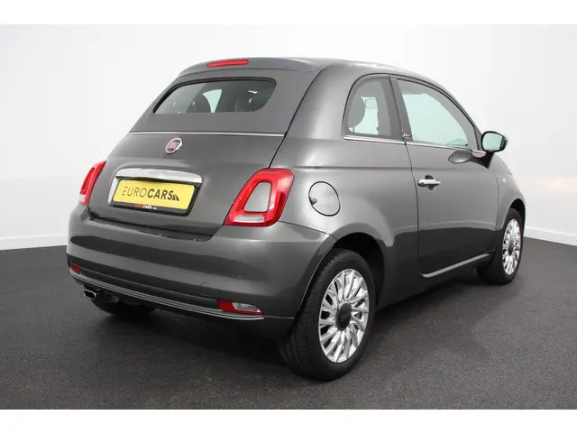Fiat 500C 1.2 Lounge 2020 Benzine 6
