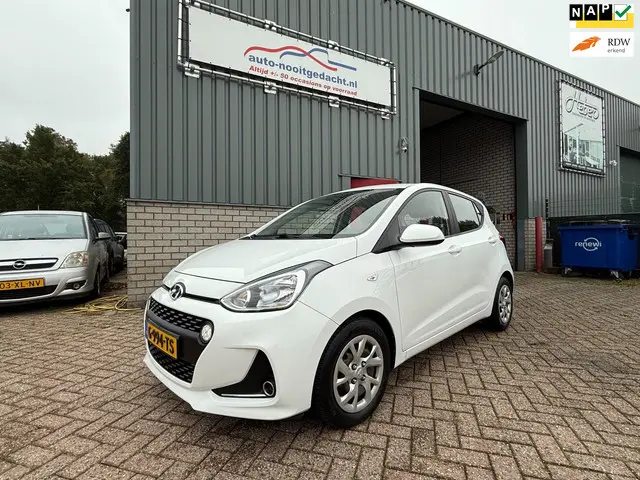 Hyundai i10 1.0i Comfort 2019 Benzine