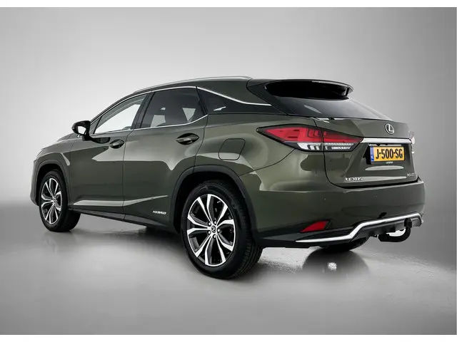 Lexus RX 450h AWD Executive Line 2020 Hybride Benzine 14
