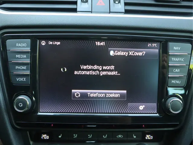 Škoda Octavia Combi 2.0 TSI RS 2014 Benzine 36