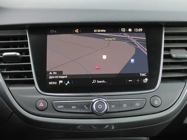 Opel Crossland 1.2 Turbo Elegance 2021 Benzine 15