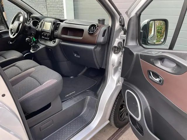 Fiat Talento 1.6 MJ EcoJet L2H1 SX 2018 Diesel 14