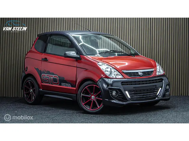 Aixam City Brommobiel GTO | Airco | Sportief 2013 Diesel 2