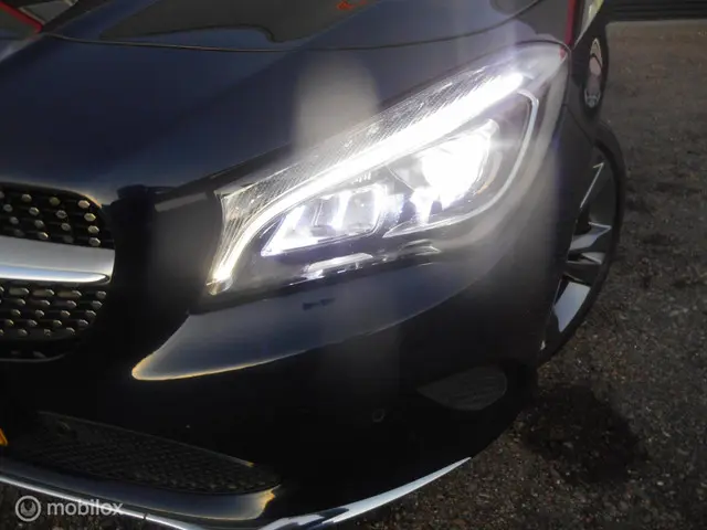 Mercedes-Benz CLA 180 d Ambition 2016 Diesel 3