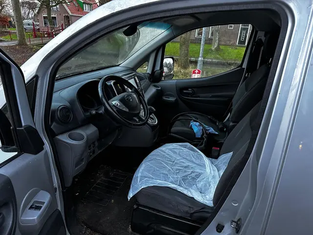 Nissan e-NV200 Business Clima.Navi.Camera 2014 Elektrisch 8