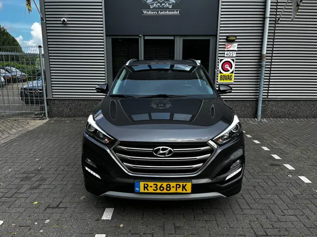 Hyundai Tucson 3