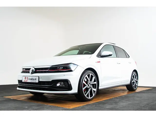 Volkswagen Polo 2.0 TSI GTI 2019 Benzine 30