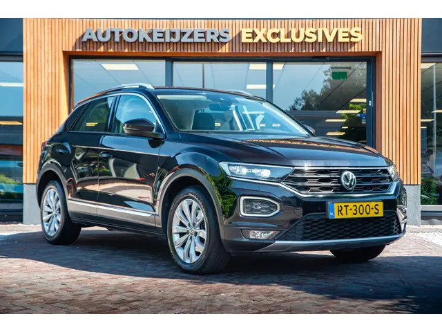 Volkswagen T-Roc 2.0 TSI 4Motion Sport 2018 Benzine