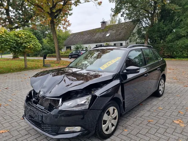 Škoda Fabia Combi 1.0 TSI DSG Ambition 2022 Benzine 7