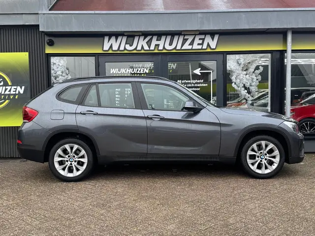 BMW X1 SDrive18i 2013 Benzine 2