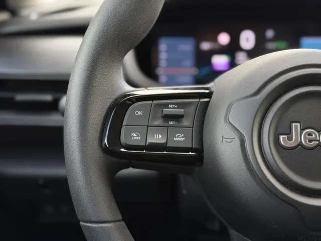 Jeep Avenger Longitude 54 kWh 2024 Elektrisch 19