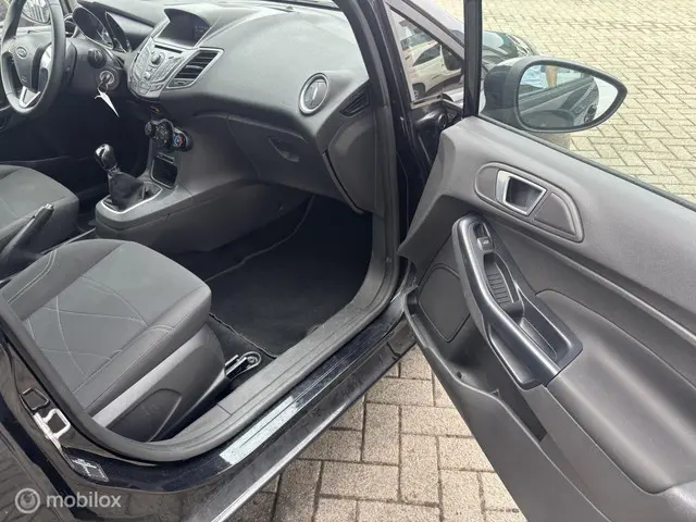 Ford Fiesta 1.0 Style 2014 Benzine 13