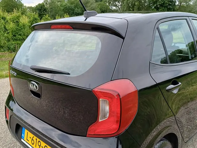Kia Picanto 1.0 DPi ComfortLine 2021 Benzine 16