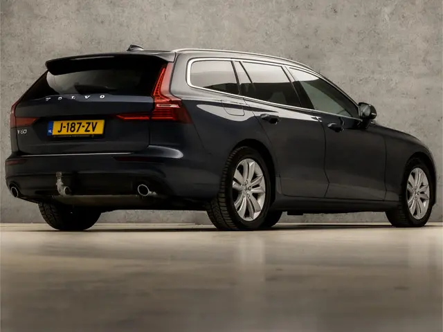 Volvo V60 2.0 B3 Business Sport 2020 Hybride Benzine 5