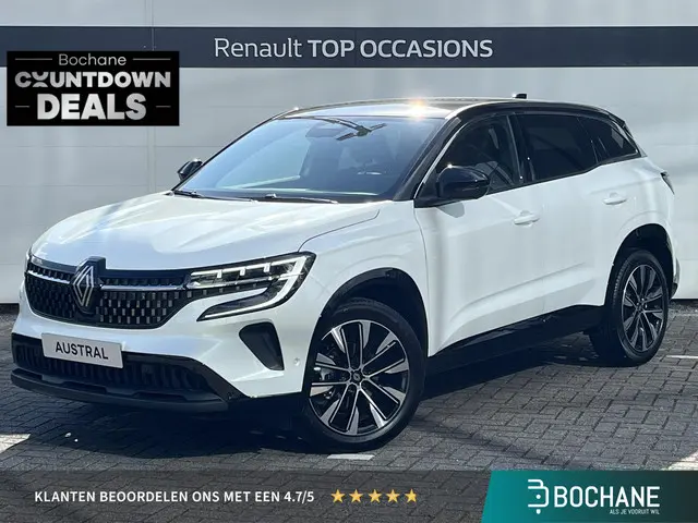 Renault Austral 1.2 TCe 160 X-tronic techno 2025 Benzine 1