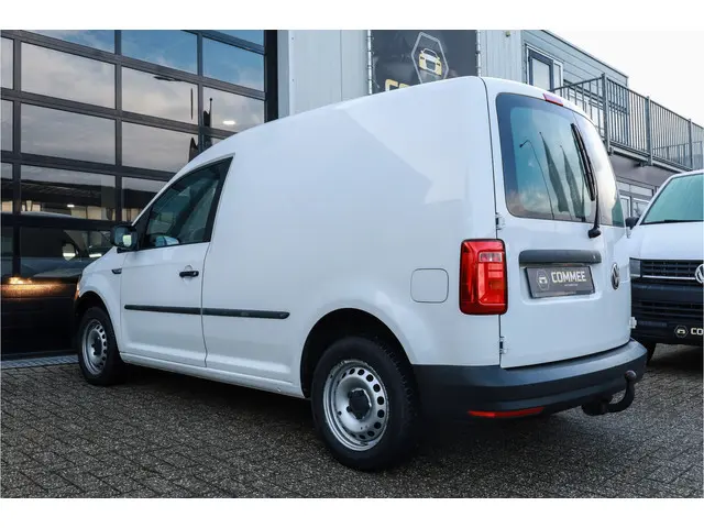 Volkswagen Caddy 2.0 TDI 102PK DSG 2019 Diesel 5