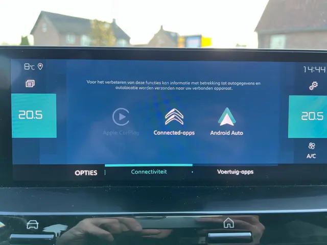 Citroën ë-C4 Shine 50 kWh 2021 Elektrisch 20