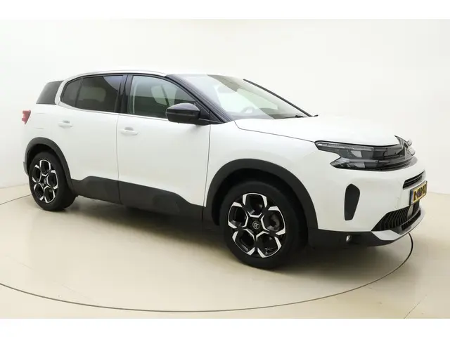 Citroën C5 Aircross 1.2 PureTech 130pk Feel 2022 Benzine 8