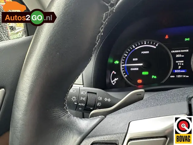 Lexus GS 300h Luxury Line 2014 Hybride Benzine 15