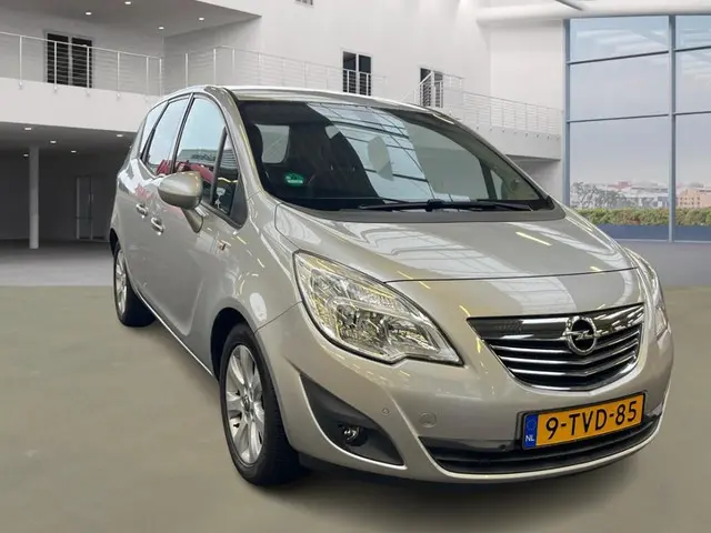 Opel Meriva 2