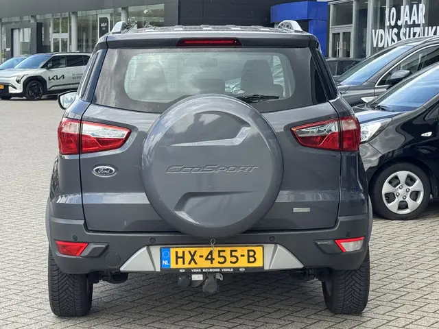 Ford EcoSport 1.0 EcoBoost Titanium 2016 Benzine 4