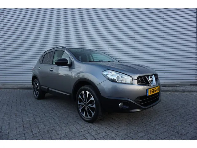 Nissan QASHQAI 1.6 360 2013 Benzine 2