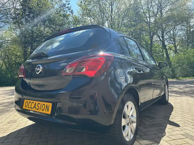 Opel Corsa 1.2 Ecoflex Nw Model Comfort Pack 2015 Benzine 9