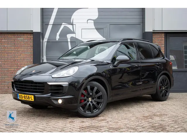 Porsche Cayenne 3.6 S 2015 Benzine 2