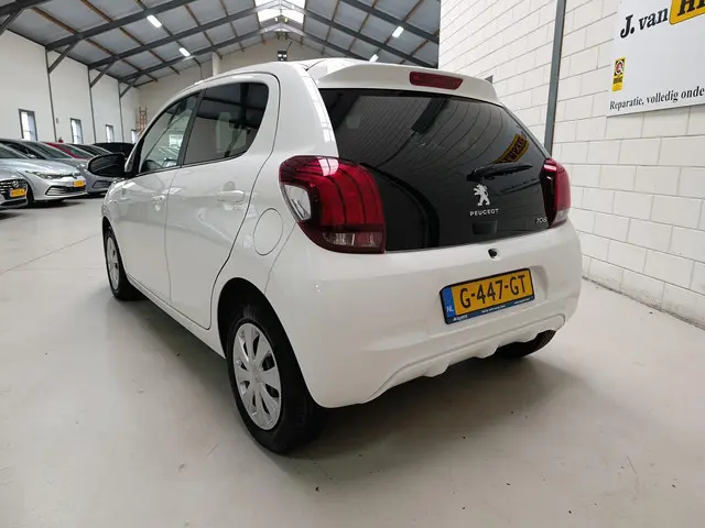 Peugeot 108 1.0 e-VTi Active 2019 Benzine 3