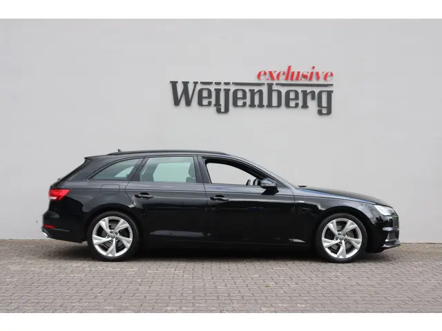 Audi A4 Avant 2.0 TFSI Sport S-line 2019 Benzine 11