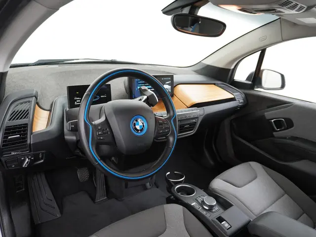BMW i3 Basis iPerformance 94Ah 33 kWh 2018 Elektrisch 16