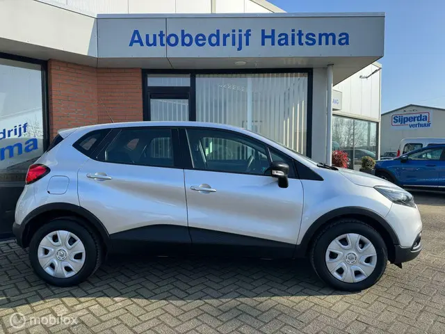 Renault Captur 0.9 TCe Verkocht 2016 Benzine 4